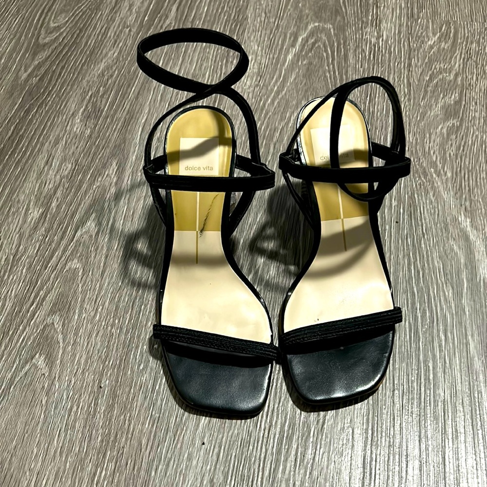 Dolce Vita Strappy Heels